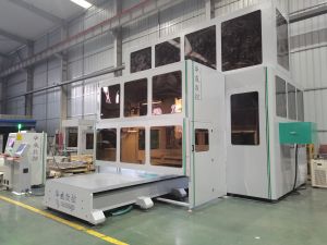 渭南潼关县全封闭五轴模具加工中心